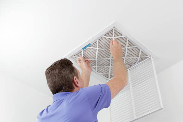 Best Residential Air Duct Cleaning  in Martin, SD